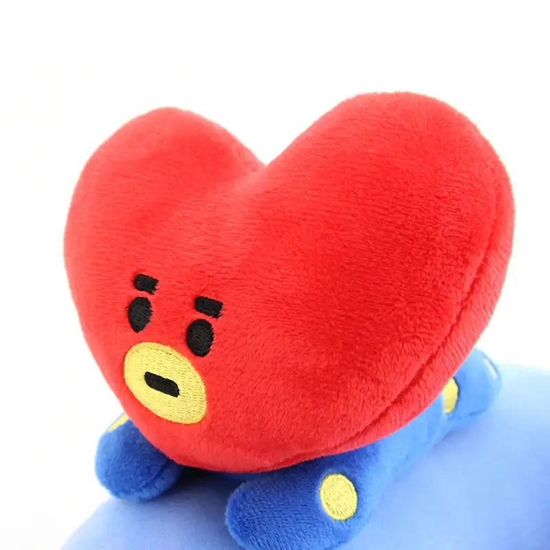 NARA HOME DECO x BT21- Soft Neck Pillow - NARA HOME DECO - Neck pillow - Harumio