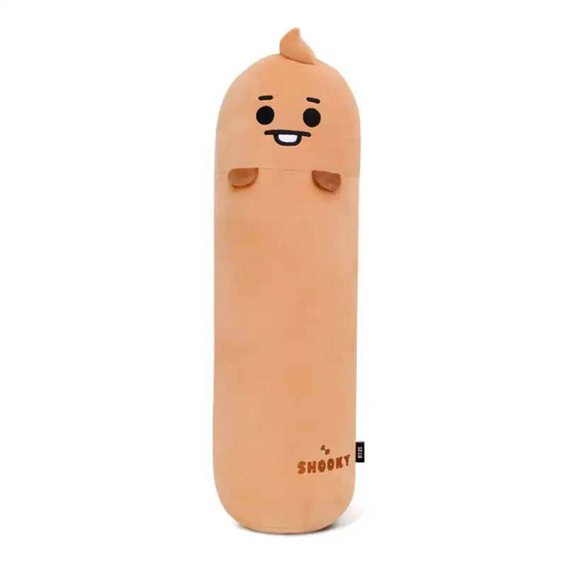 NARA HOME DECO x BT21- Name Engraved Long Body Pillow - NARA HOME DECO - Long pillow - Harumio