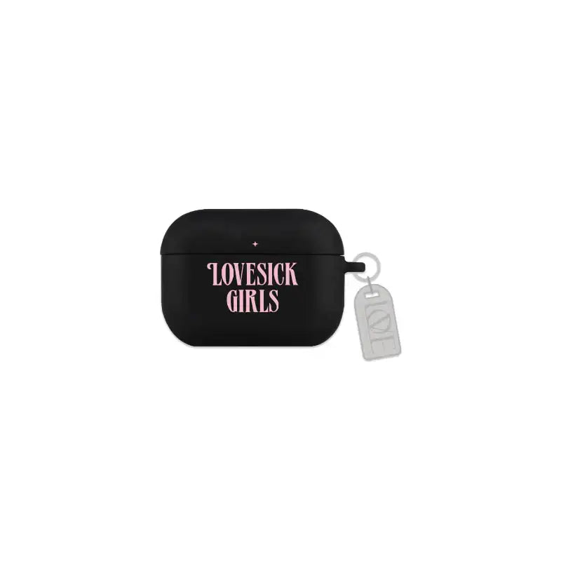BlackPink - THE ALBUM - AirPods Pro Case and Keyring Set - BlackPink - AirPods Pro Case - Harumio