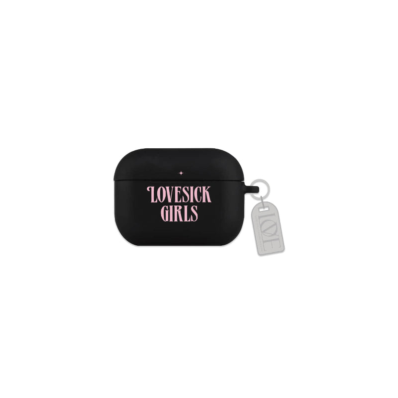 BlackPink - THE ALBUM - AirPods Pro Case and Keyring Set