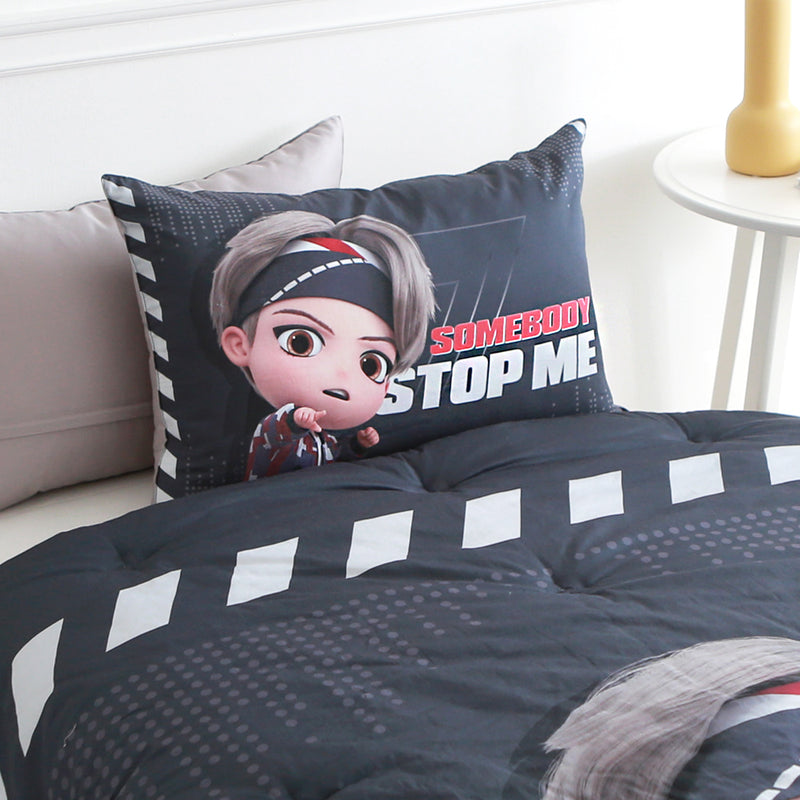 BTS TinyTAN - Pillow Cover