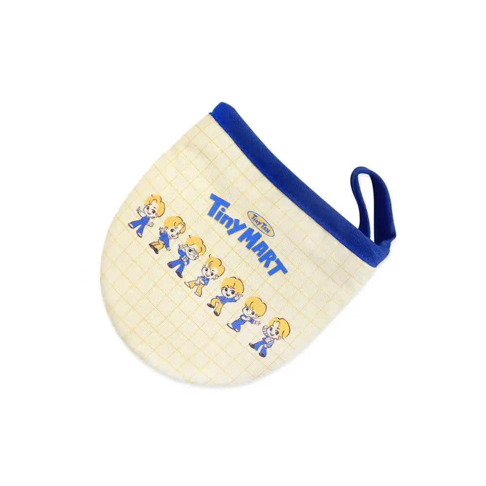 BTS - TinyTAN Tinymart Kitchen Glove - BTS TinyTAN - Home & Living, Accessories - Harumio