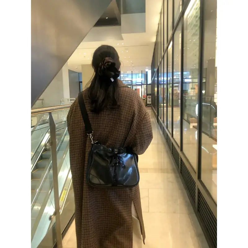 Ovuni - Bustier Ribbon bag - Ovuni - Bag - Harumio