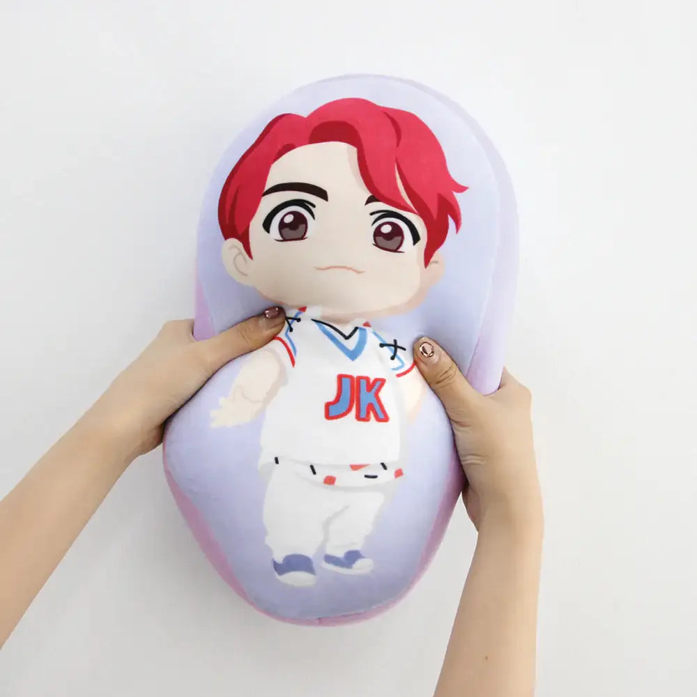 BTS - Character Soft Cushion - BTS - Home & Living - Harumio