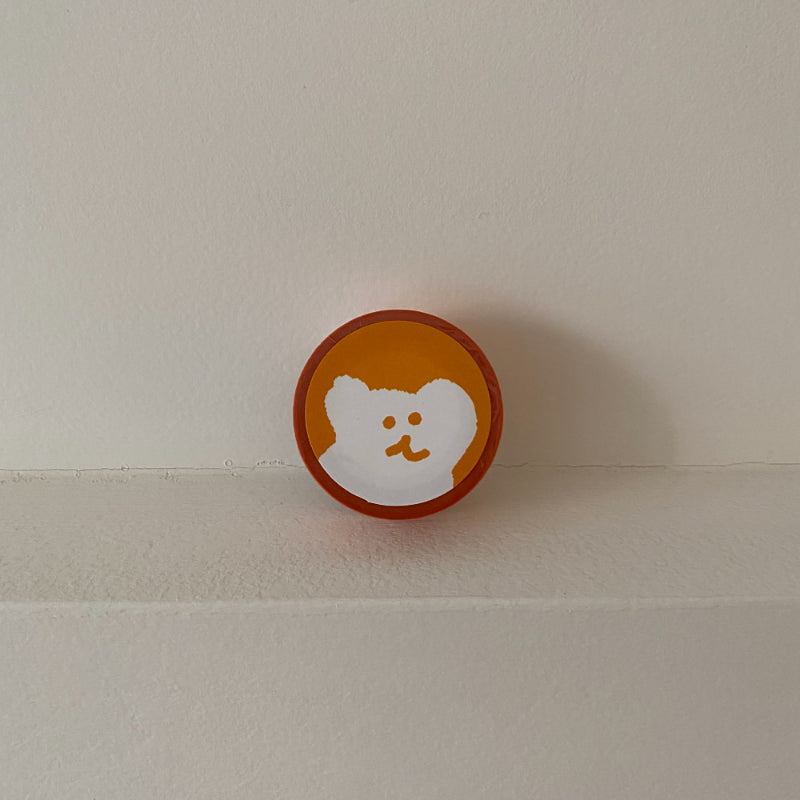 Dinotaeng - Fruity BOBO Masking Tape