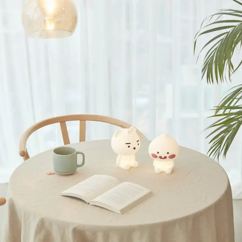 Kakao Friends - Silicone Mood Light - Kakao Friends - Accessories - Harumio