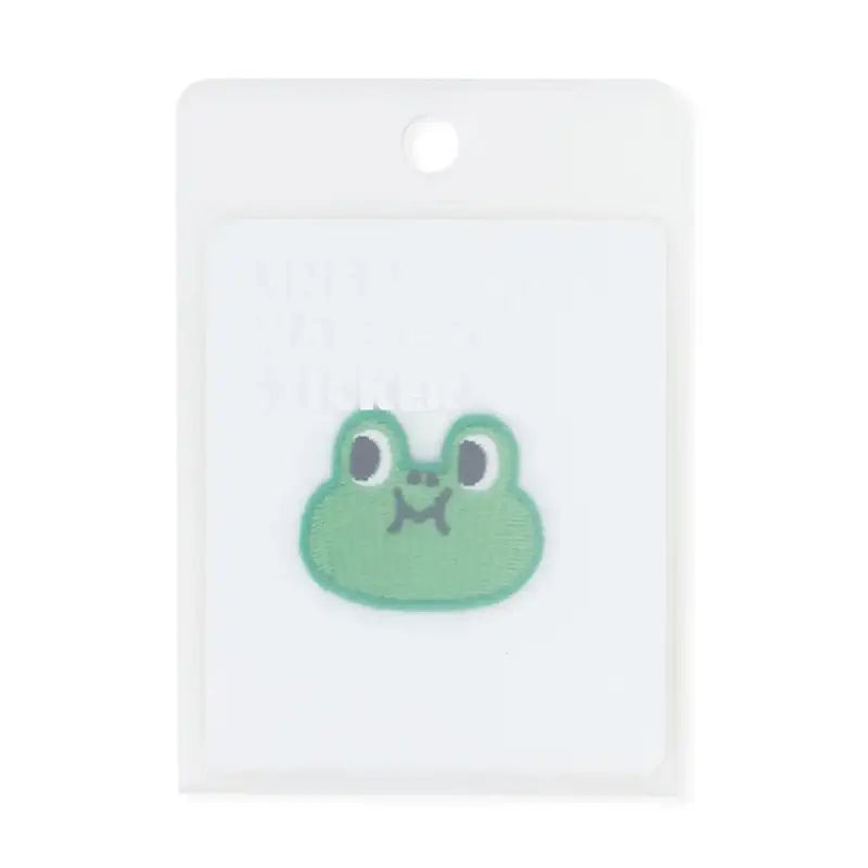 Line Friends - Leonard Wappen Sticker - Line Friends - Wappen - Harumio