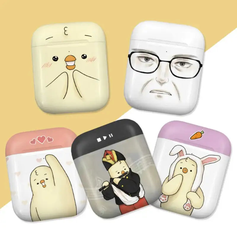 Graduate School Escape Journal - AirPods & AirPods Pro Case - Webtoon Shop - AirPods Case - Harumio