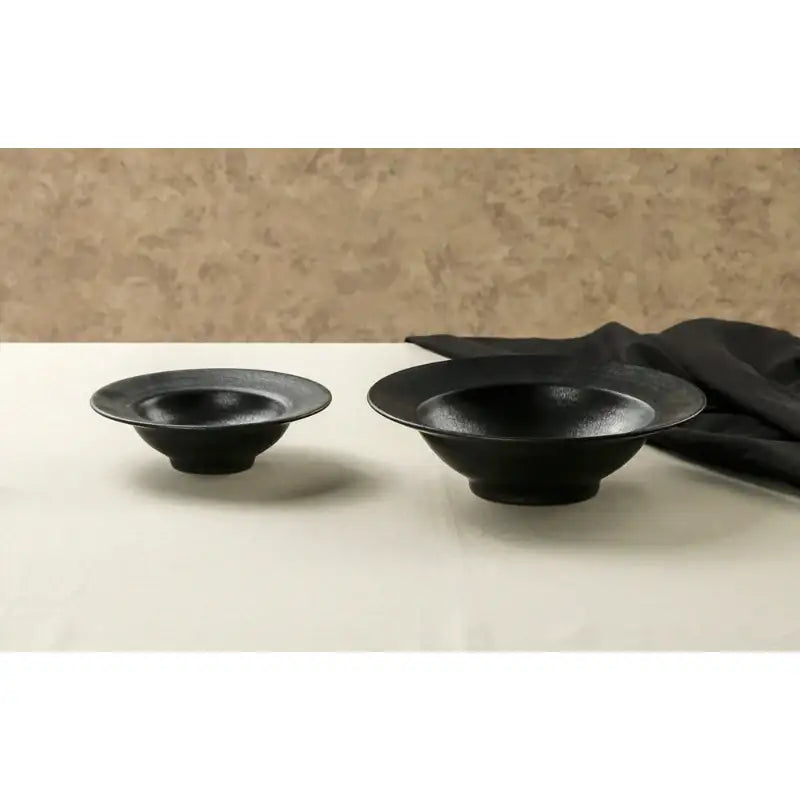 Chaora - Black Bowl - Chaora - Tableware - Harumio