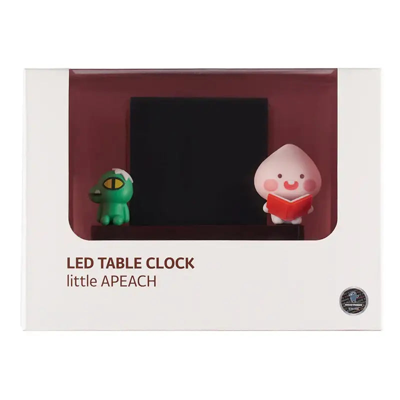 Kakao Friends - Led Table Clock - Kakao Friends - Accessories - Harumio