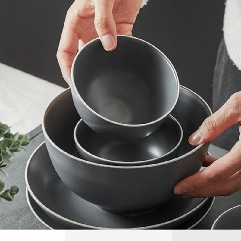 Odense - European Vintage Tableware Set
