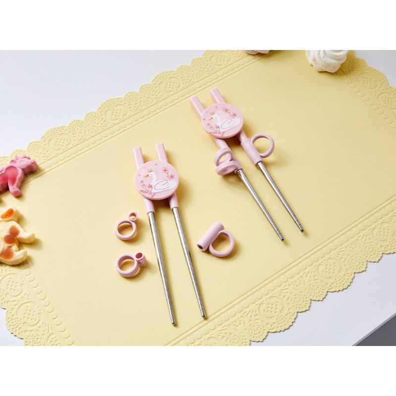 Korean Swan Lake - Correction Chopsticks 2P Set