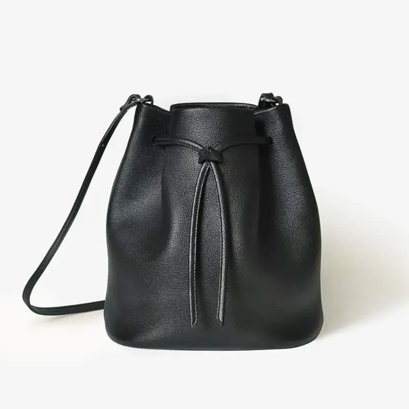 proper belongings - Knot Bucket Bag - proper belongings - Bag - Harumio