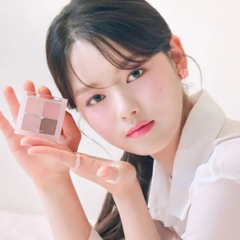 rom&nd - Better Than Eyes Milk Series - rom&nd - Palette - Harumio