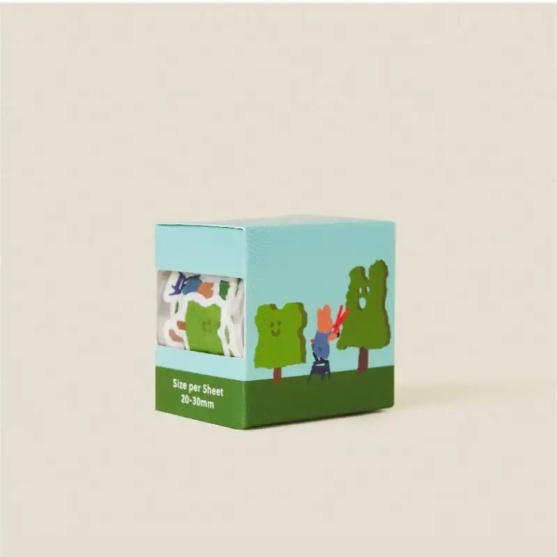 Dinotaeng - Sunshine in Marshville Masking Tape - Dinotaeng - Masking Tape - Harumio