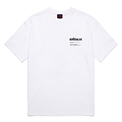 Buried Alive - Angel Short Sleeve T-Shirt