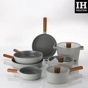 Neoflam - FIKA Reserve Cookware Set Of 7 - Neoflam - Cookware Sets - Harumio