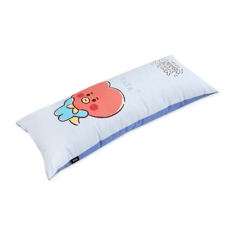 NARA HOME DECO x BT21- Sketch Square Body Pillow - NARA HOME DECO - Long pillow - Harumio