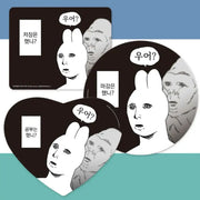 There is Nothing - Mouse Pad Ver.2 - Webtoon Shop - Mouse Pads - Harumio