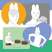 There is Nothing - Mouse Pad Ver.1 - Webtoon Shop - Mouse Pads - Harumio