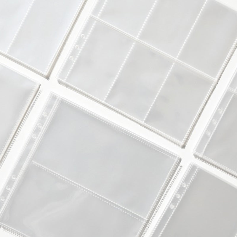 Yudaeng - Wide A5 - Square Clear File Storage Inlay
