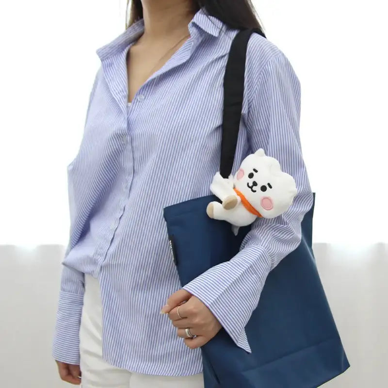 NARA HOME DECO X BT21- Universtar Baby Hug Holder - NARA HOME DECO X BT21 - Accessories, Toys - Harumio