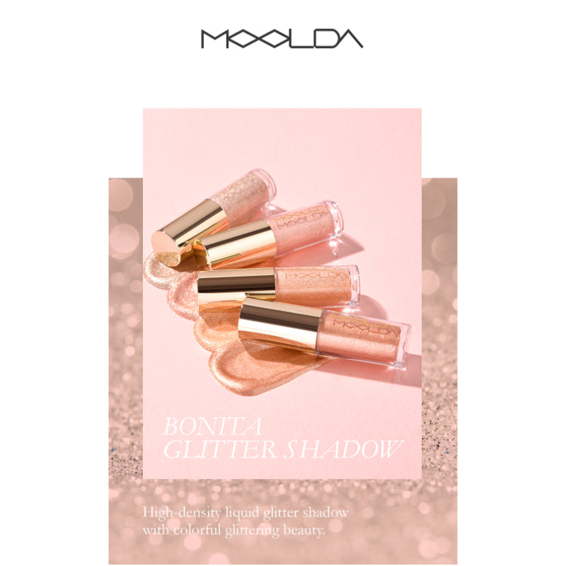 Moolda - Bonita Glitter Shadow