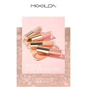 Moolda - Bonita Glitter Shadow - Moolda - Eye Makeup - Harumio
