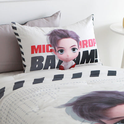 BTS TinyTAN - Pillow Cover