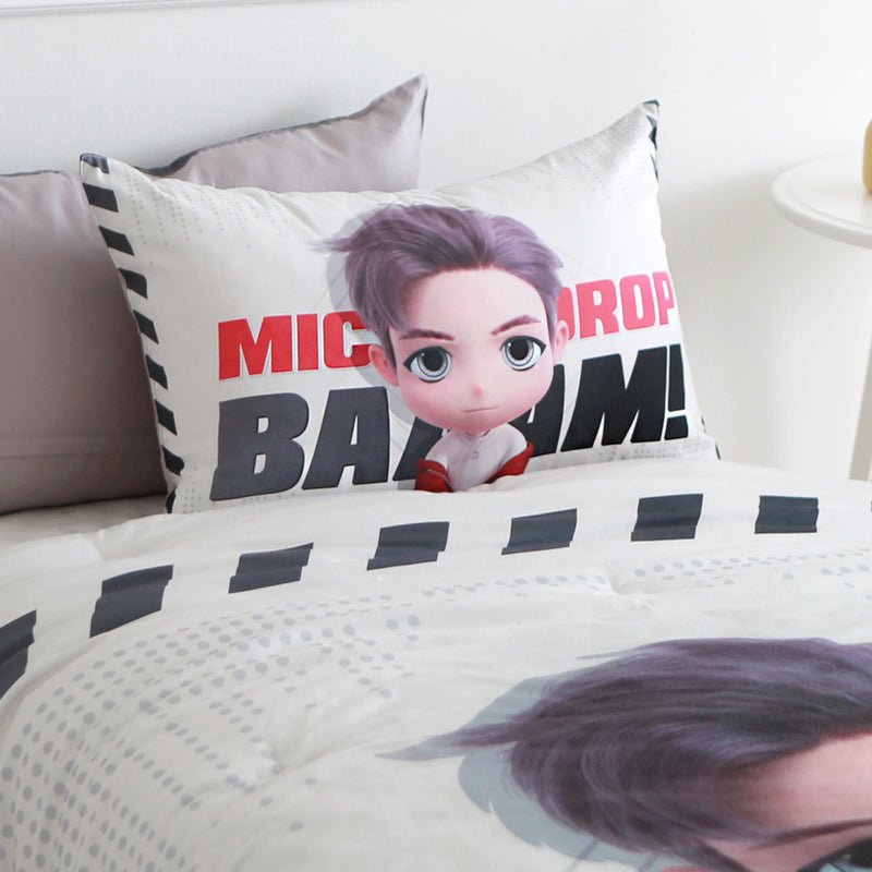 BTS TinyTAN - Pillow Cover