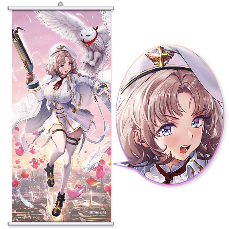 Destiny Child - Chaser Laura Large Tapestry