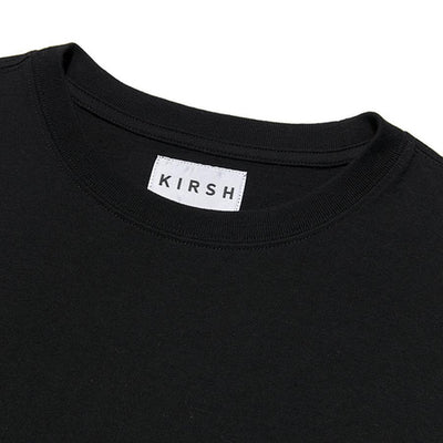 Kirsh - Cherry T-Shirt - Black