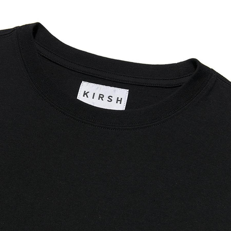 Kirsh - Cherry T-Shirt - Black