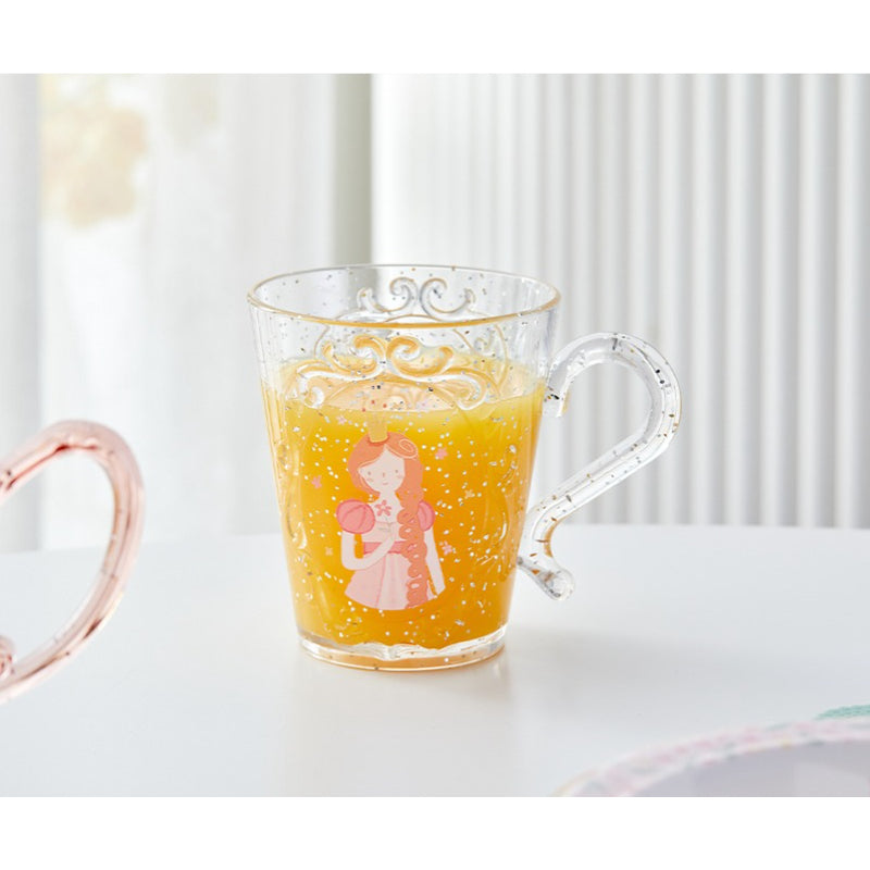 Korean Swan Lake - Acrylic Mirror Tumbler 310ml