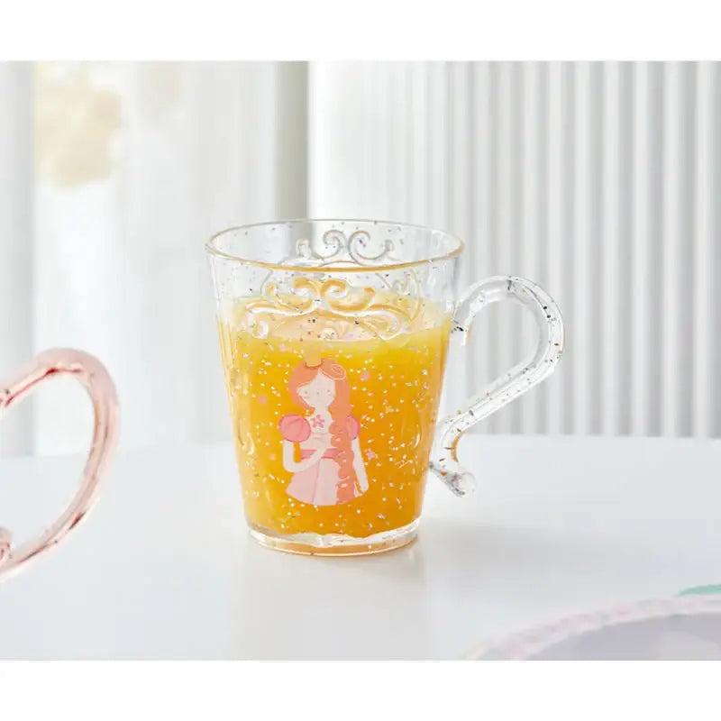 Korean Swan Lake - Acrylic Mirror Tumbler 310ml - Modern House - Tumblers - Harumio
