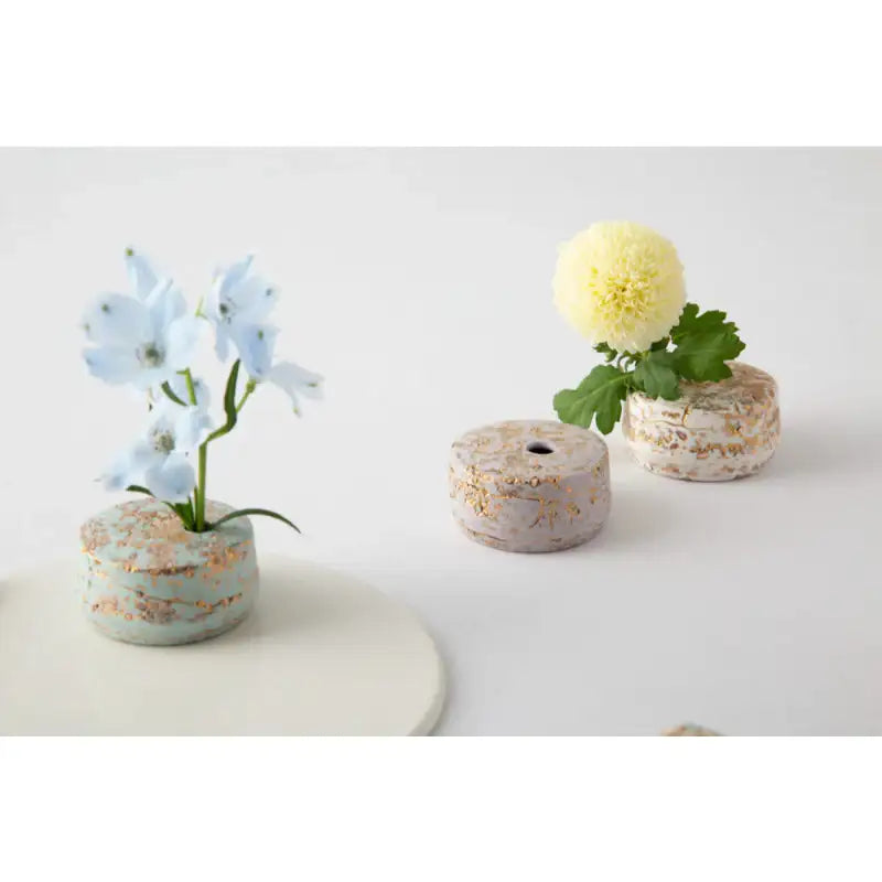 Chaora - Cerastone Tea Flower Vase - Chaora - Tableware - Harumio