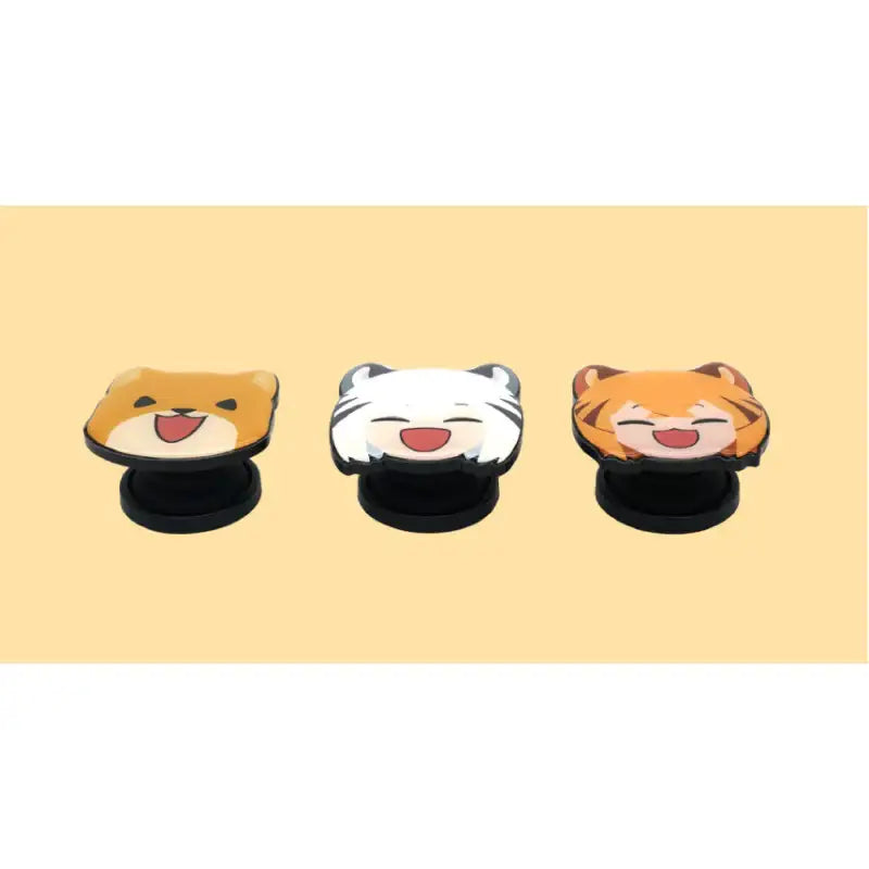 Tiger Coming In - Griptok - Webtoon Friends - Griptok - Harumio