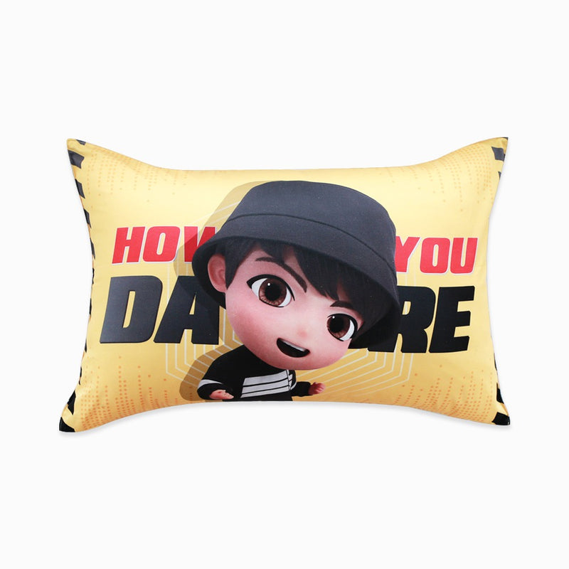 BTS TinyTAN - Pillow Cover