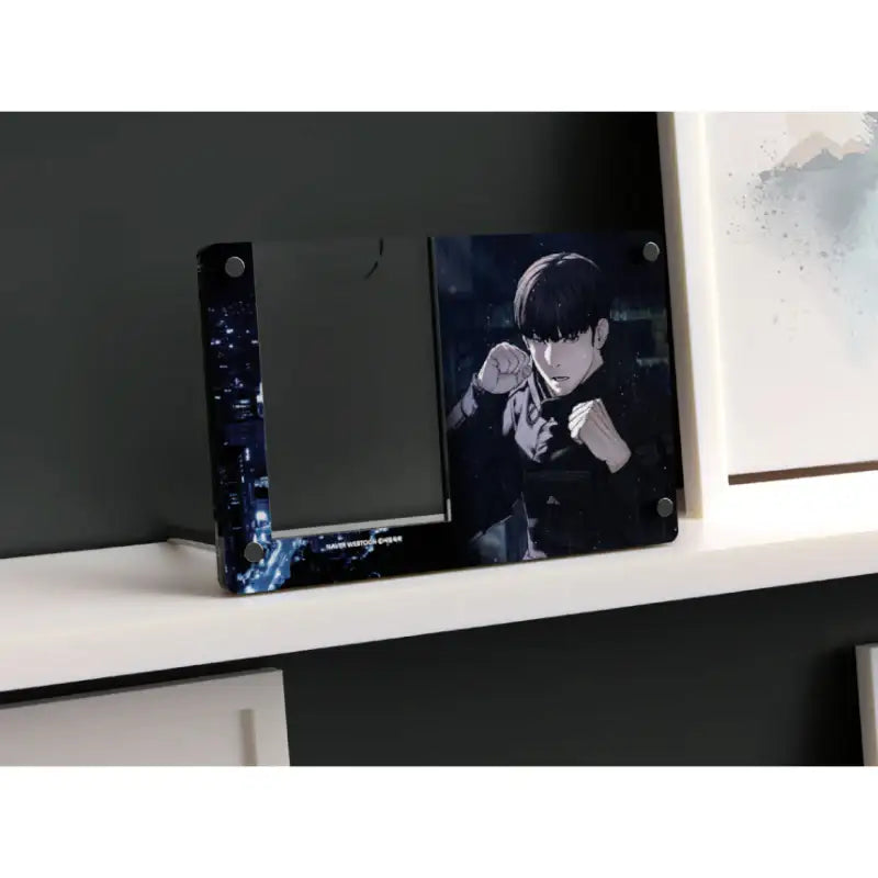 Viral Hit - 2023 Acrylic Calendar - Webtoon Friends - Calendar - Harumio