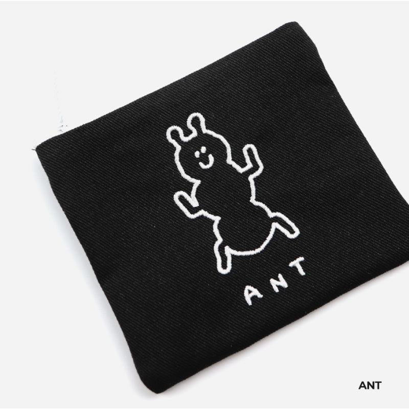 Teteum - Six Forest Mini Pouch