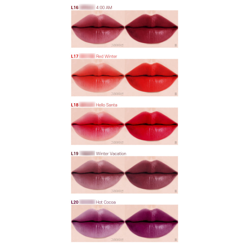 Moolda - Tattoo Fixing Lip Tint