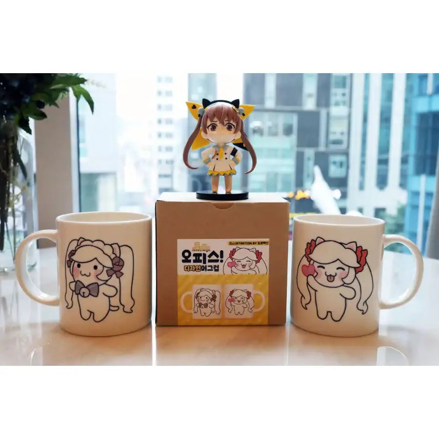 Destiny Child - Office Design Mug - Destiny Child - Hobbies - Harumio