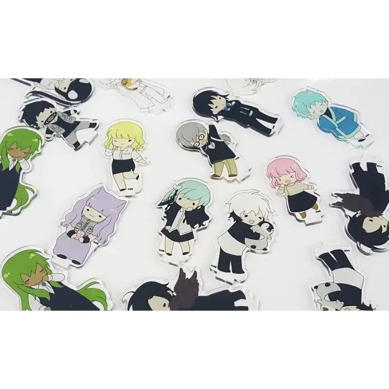 I Don't Want This Kind Of Hero - Acrylic Stand - Webtoon Shop - Acrylic Stand - Harumio