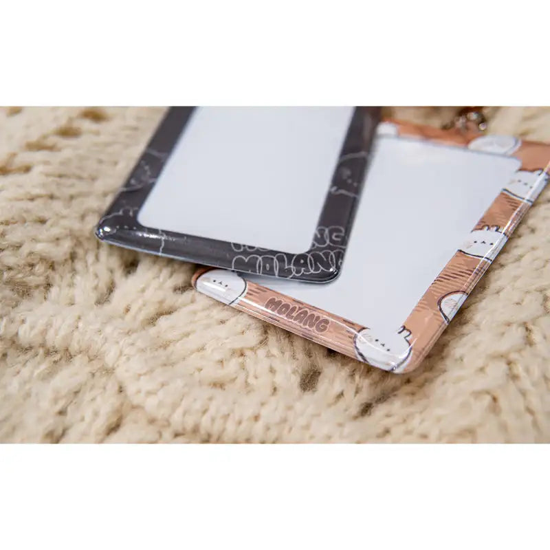 Molang - Chic Photocard Holder - Molang - Photo Holder - Harumio