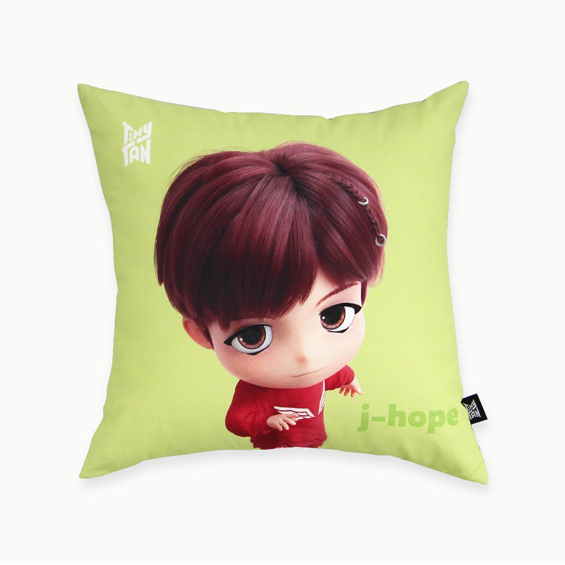 BTS TinyTAN - Cushion Cover