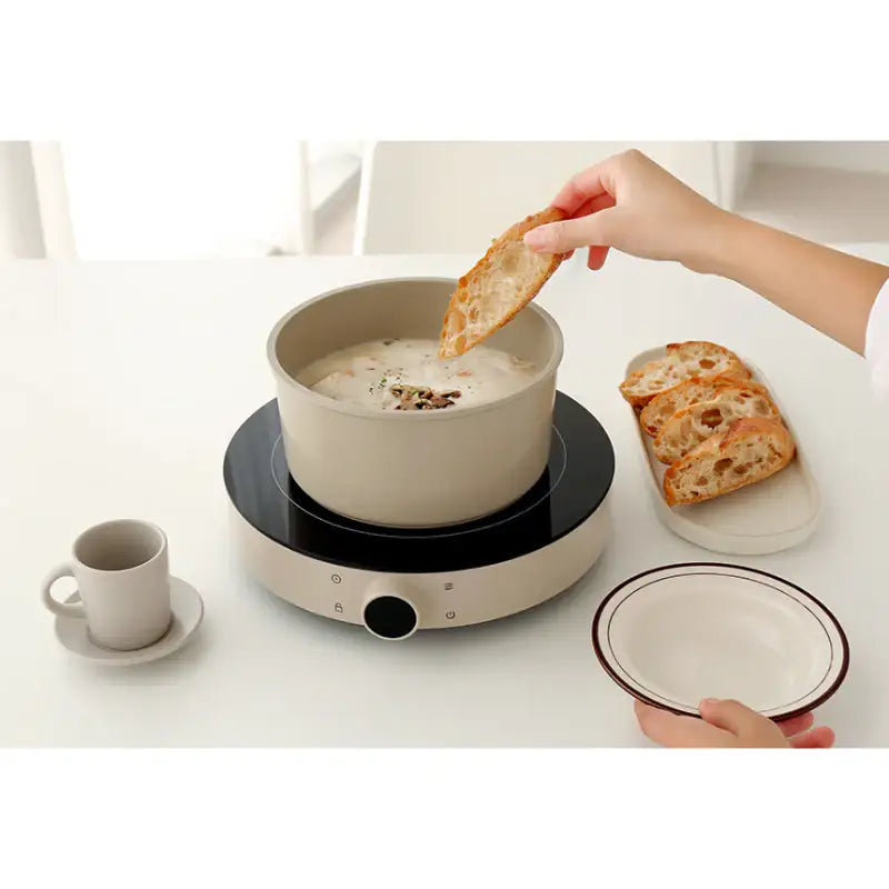 Dogado - Circular Induction Cooker - Dogado - Kitchenware - Harumio