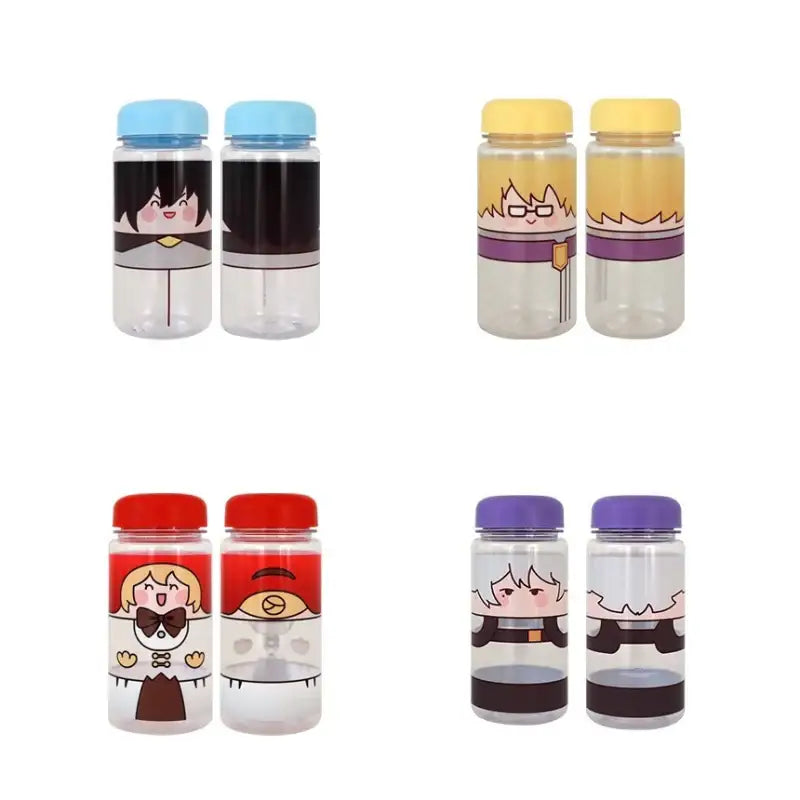 Lord Of Heroes - Halloween Candy Bottle - GOODSBEE - Bottle - Harumio