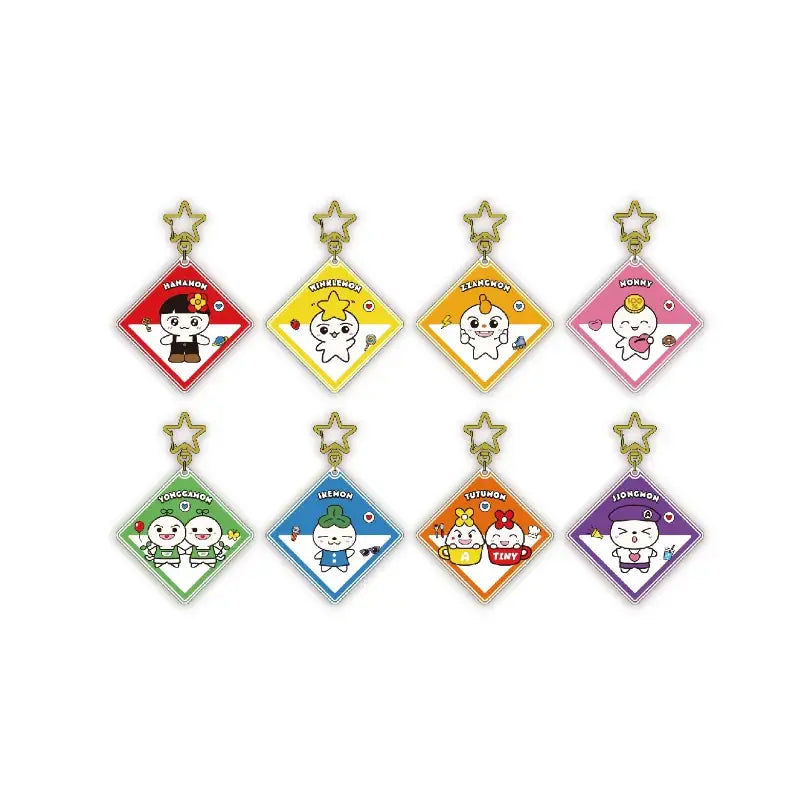 ATEEZ - TEEZ-MON Collections - TEEZ-MON POP UP SHOP - Collection - Harumio