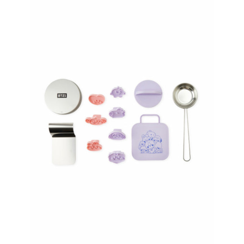 BT21 - Baby Dalgona Maker