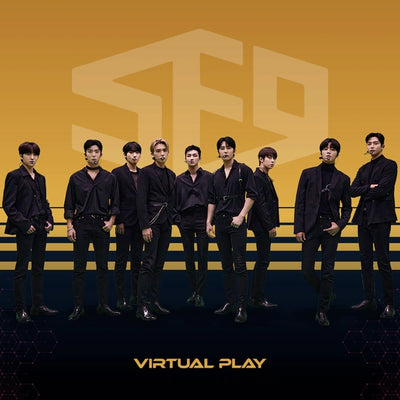 SF9 - VP (Virtual Play) Album
